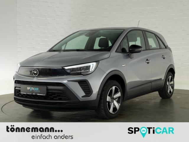 Opel Crossland EDITION AT+LED+AHK+NAVI+RÜCKFAHRKAMERA