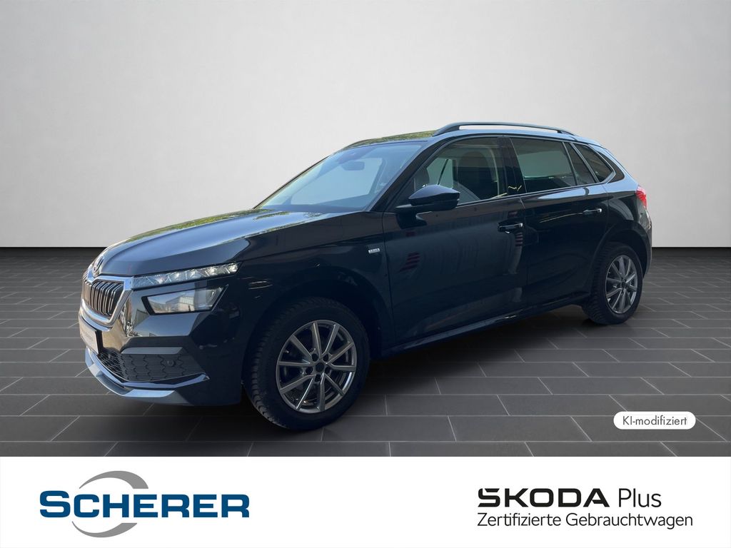 Image of Skoda Kamiq