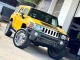 Hummer H3 3.5 *22ZOLL*CHROM ( KEIN ROST ) OFFROAD-PAKET - Hummer H3: Pickup