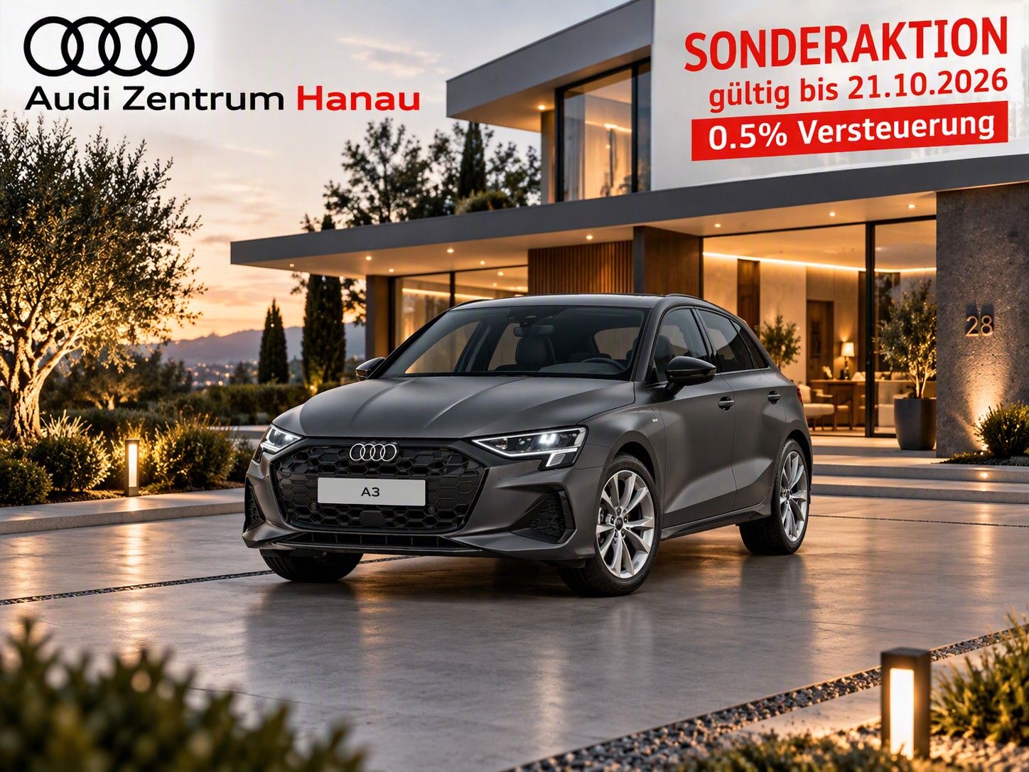 Audi A3 TFSI e 150 kW S tronic Sportback