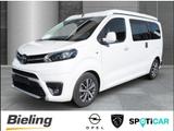 Toyota Proace Almo Campervan Firenze - Toyota Wohnmobil oder -wagen