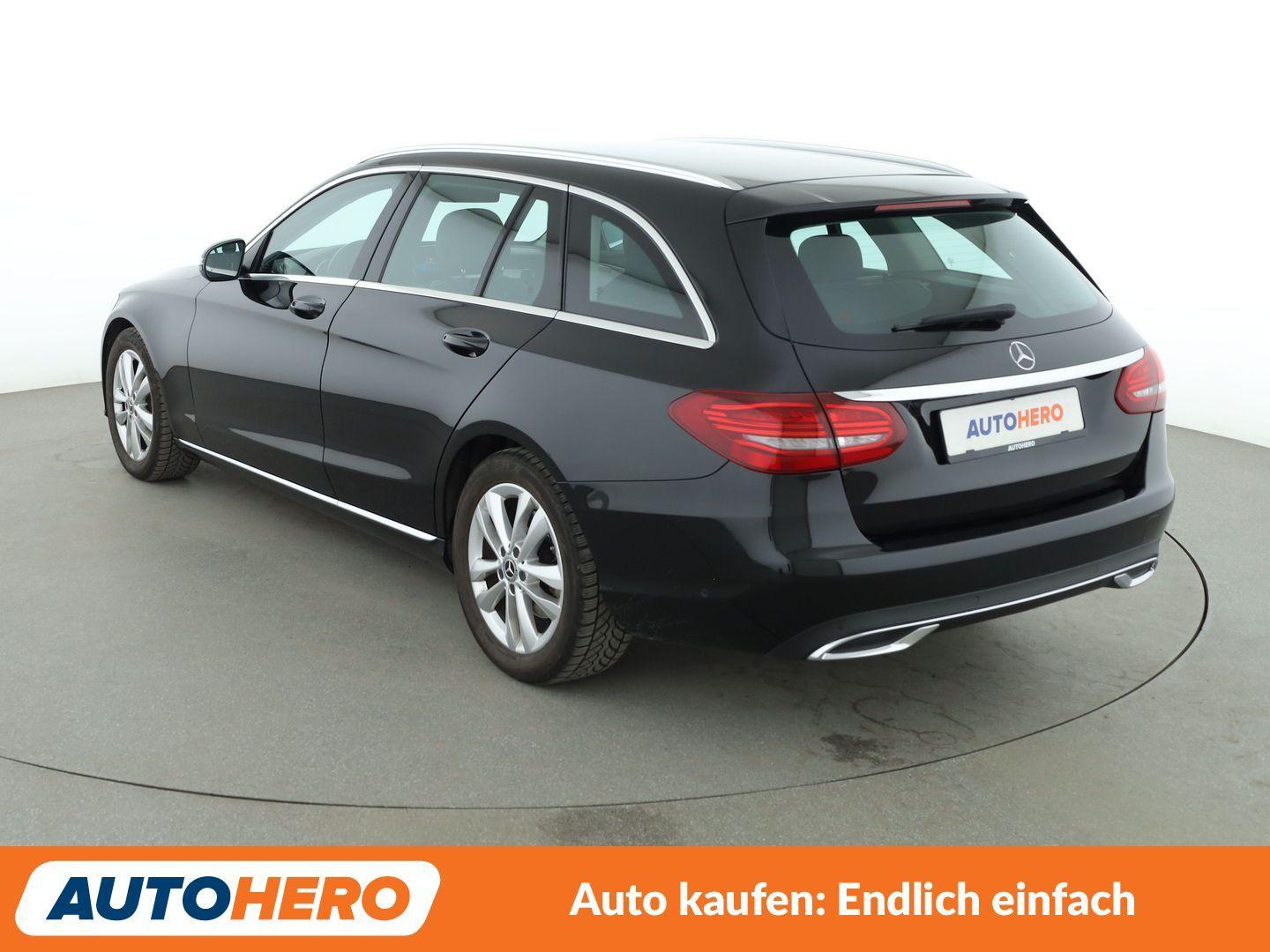 Mercedes-Benz C-Class T Avantgarde Aut.*NAVI*LED*TEMPO*CAM*PDC*, миниатюра 3