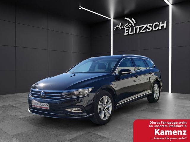 Volkswagen Passat Variant TDI Elegance DSG STH Matrix AHK N