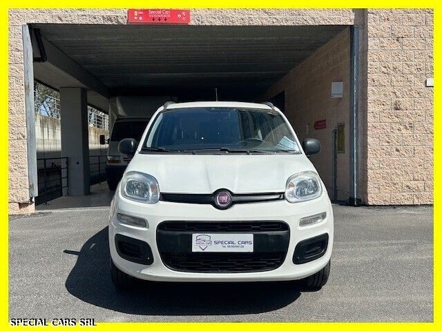 Fiat Panda 0.9 TwinAir Natural Power Lounge