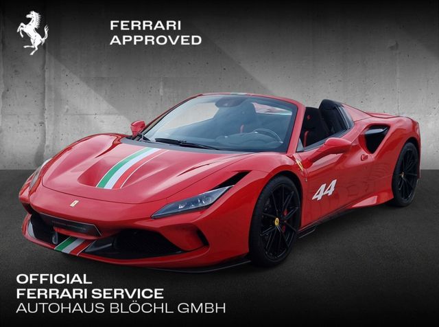 Ferrari F8 Spider *Carbon*Alcantara*Racing-Sitze*Pista