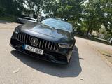 Mercedes-Benz AMG GT 43 4MATIC+ Autom. - - Mercedes-Benz GT-Klasse von privat