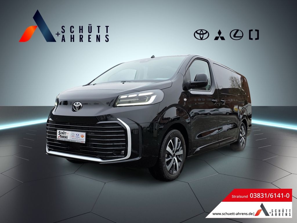 Toyota Proace (Verso)