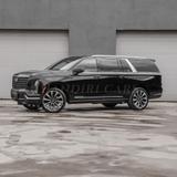 Cadillac 2025 Escalade ESV Premium Luxury € 139000 - Cadillac Escalade: Premium