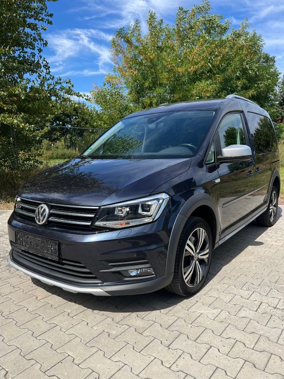Image of Volkswagen Caddy