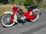 Zündapp Super Combinette 429 - ZÜNDAPP MOFA