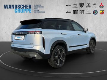 Andere JAECOO 7 1.6 TGDI Trazione AWD Exclusive 360+HUD