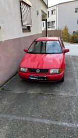 Volkswagen VW Polo 6N - gebrauchte VW Polo aus dem Jahr 1998