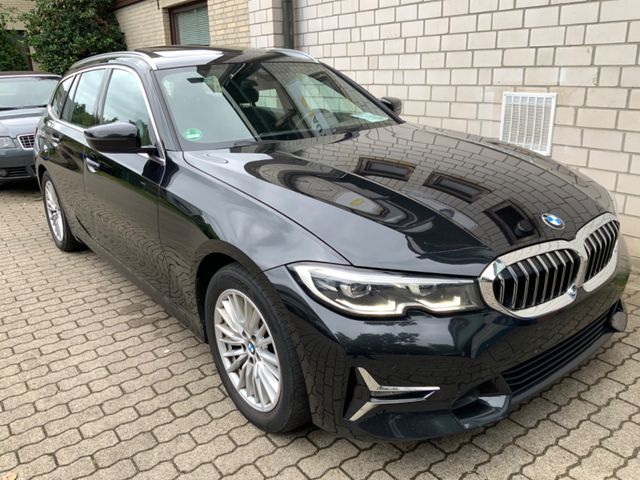 BMW 320 d Luxury Line Leder/Pano/HeadUp/LED/Keyless