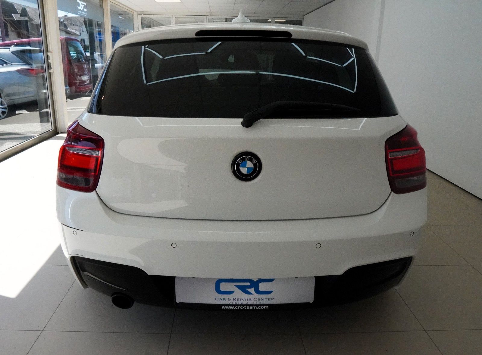 Fahrzeugabbildung BMW 120d M-Paket *Harman/Kardon*Shz*Bi-Xenon*