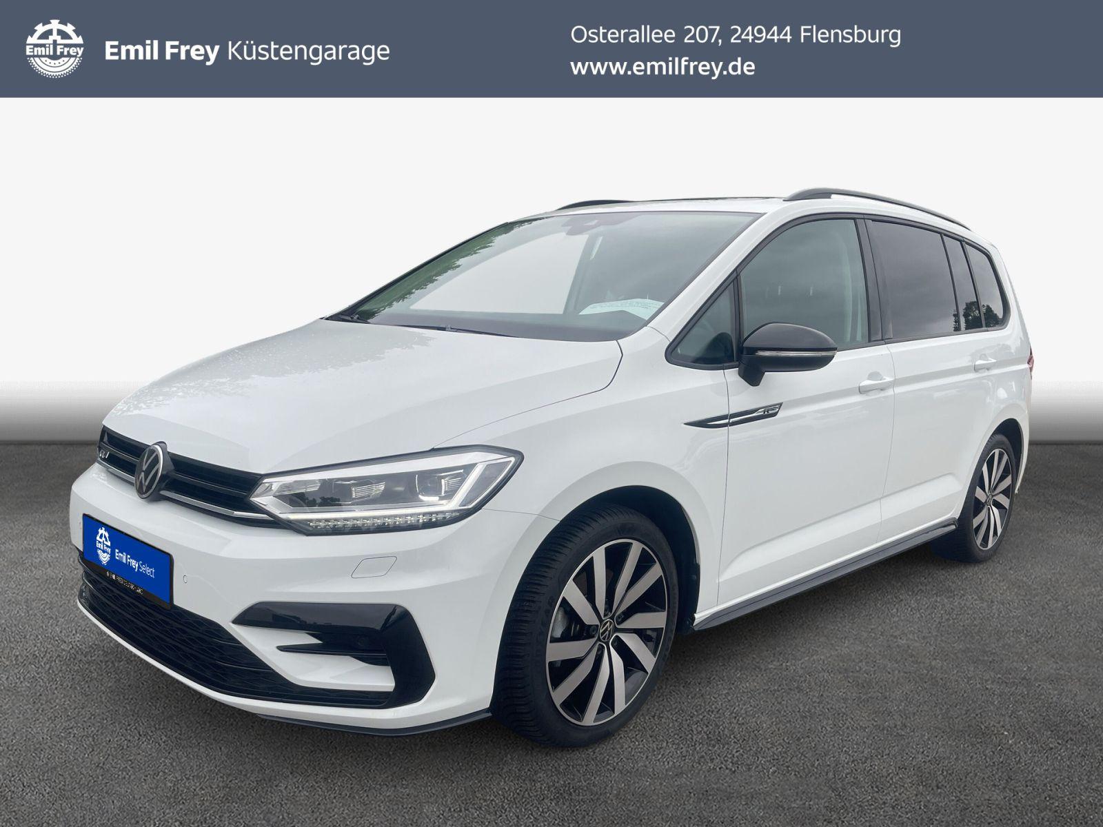 Volkswagen Touran 1.5 TSI -Highline- DSG