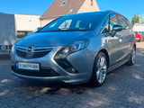 Opel Zafira C Tourer Innovation*7 Sitze* OPC*TÜV NEU - Opel Zafira Gebrauchtwagen in Mülheim (Ruhr)