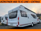 Bürstner 460 TS IC LINE TRUMA MOVER+SACKMARKISE+THULEBIKE - Bürstner 4