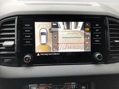 Fahrzeugabbildung Skoda Karoq Sportline NAVI AHK 4xSitzh. behz.Glas 360°