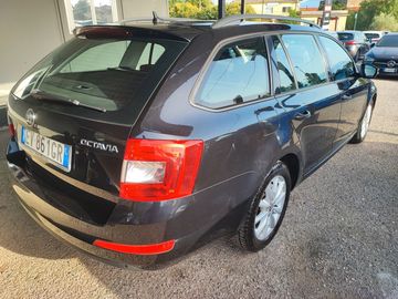 Skoda Octavia - 5