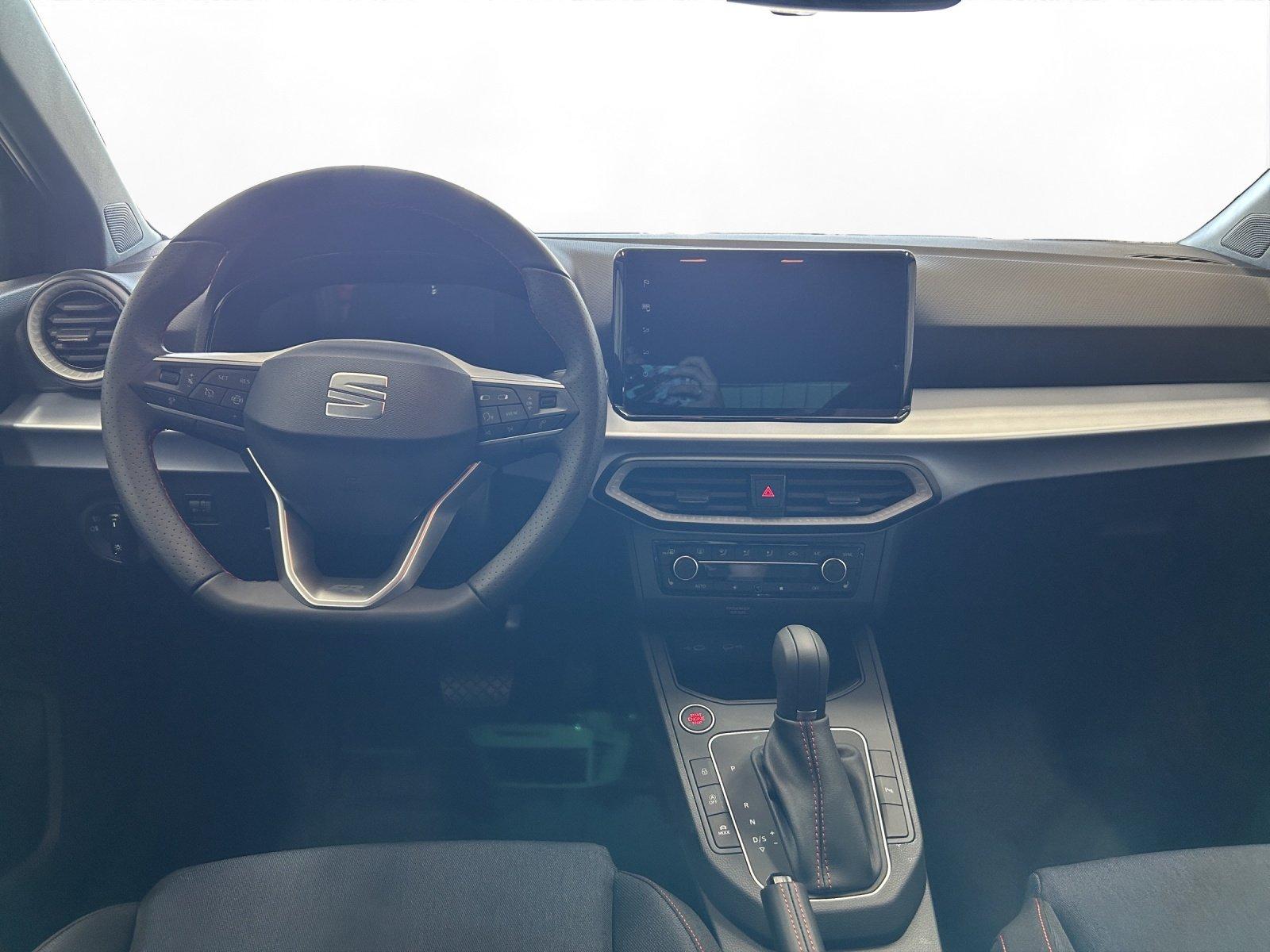 SEAT Ibiza 1.0 TSI DSG FR NAVI LED ACC, миниатюра 12