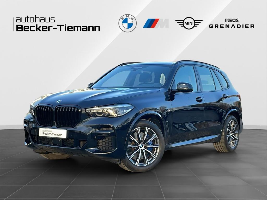 BMW X5 xDrive40d M Sport  Luftfed  Komfortsz  A 2022