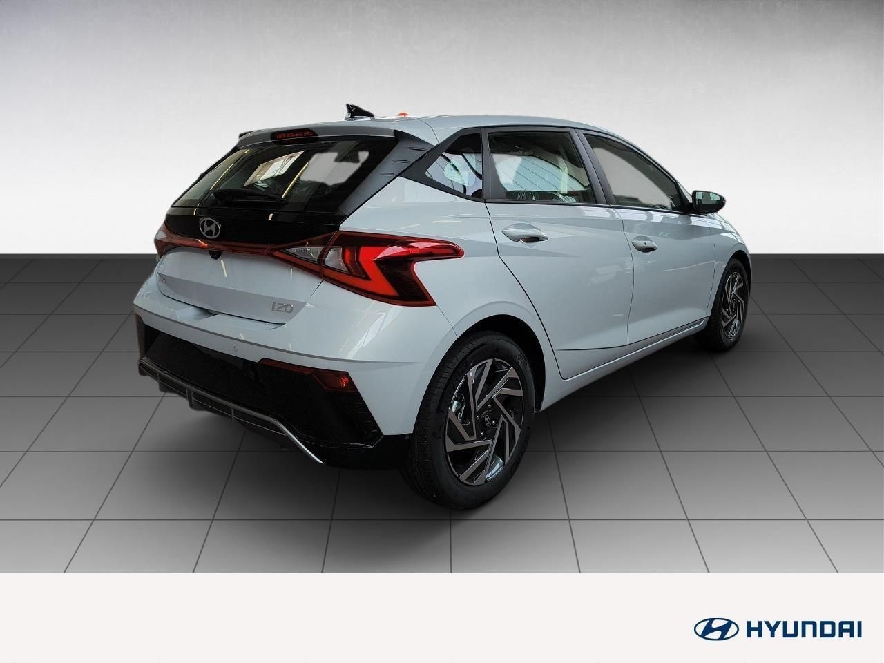 Fahrzeugabbildung Hyundai i20 Trend