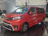 Toyota Proace Verso TEAM 2.HAND 8.Sitze Head-Up Display - Toyota aus 2021