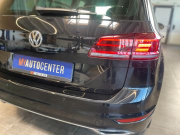 Volkswagen Golf Sportsvan VII Highline *1.HAND*19%MWST*LED*