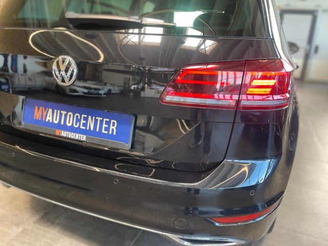 Volkswagen Golf Sportsvan VII Highline *1.HAND*19%MWST*LED*