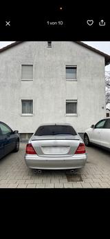 Mercedes-Benz S Klasse 430    V8 - scheckheftgepflegte Mercedes E 430