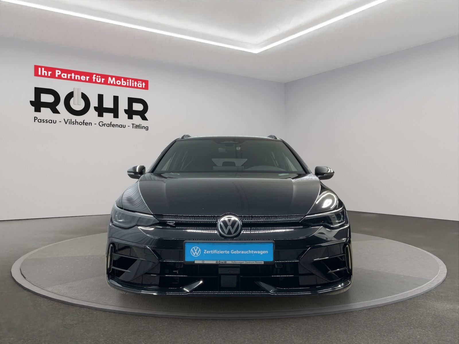 Volkswagen Golf VIII Variant R 2.0 TSI 4M Black ACC AHK LED foto 2