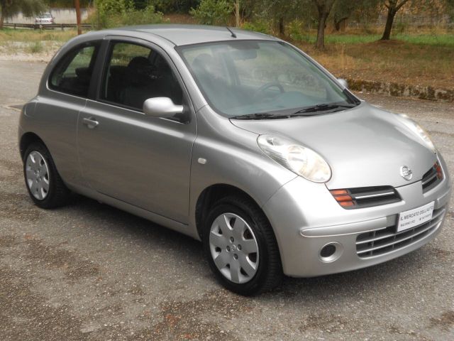 Nissan MICRA 1.2ie,GPL(ORIGINALE NISSAN)5posti,58kw