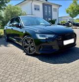 Audi A6 45 TDI LIMOUSINE STANDHZ MASSAGE 