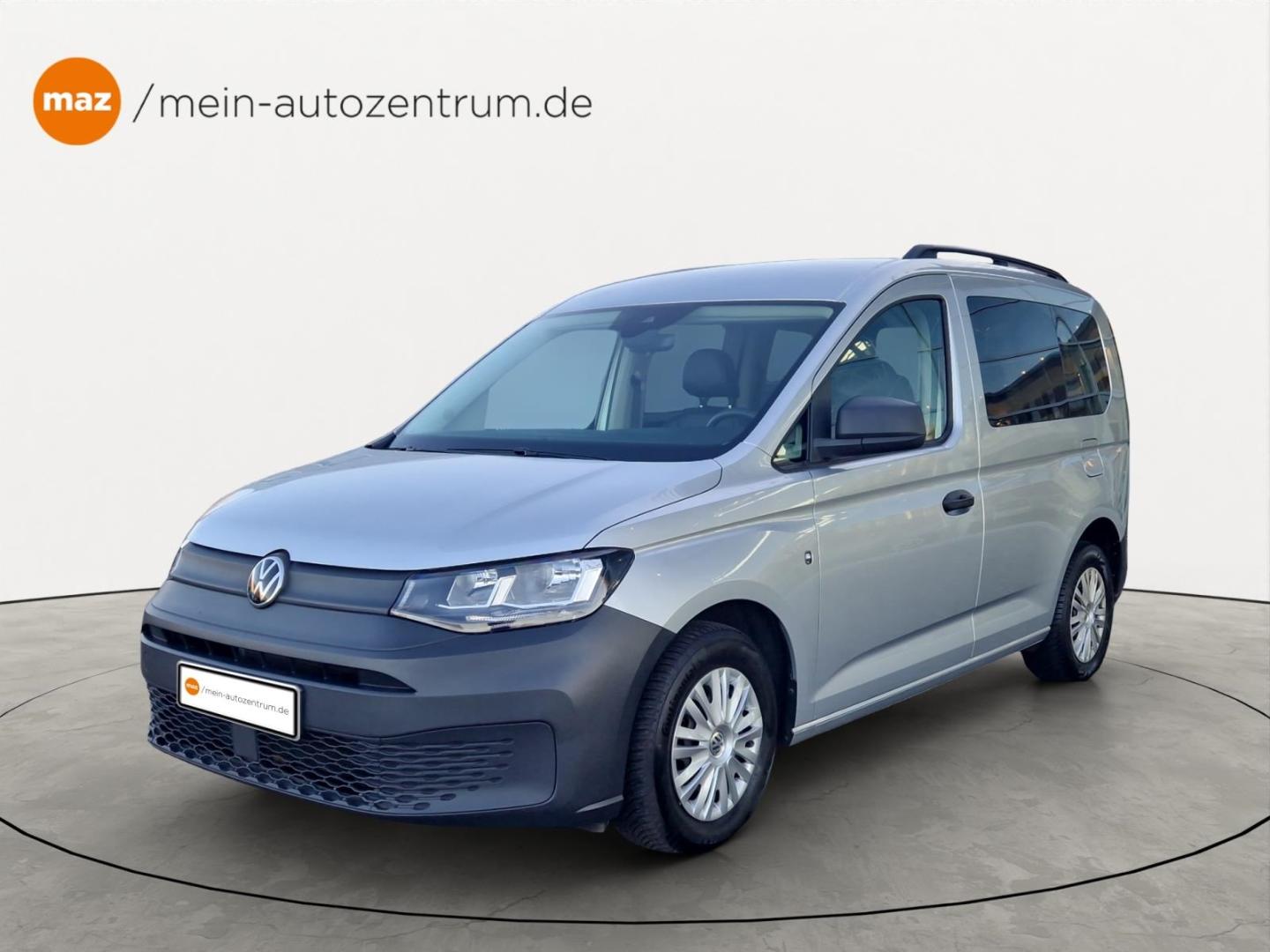 Volkswagen Caddy Kombi 2.0 TDI *AHK*NAVI*TEMPOMAT*KLIMA*SIT
