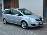 Opel Zafira 1.8 Edition ll Hand. 7 Sit. - Opel Zafira Gebrauchtwagen in München