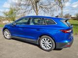 Skoda Enyaq 80 Lounge Matrix ACC AHK Sport CAM Garanti - Skoda Enyaq von privat