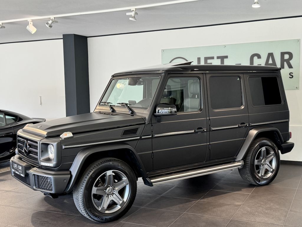 Mercedes-Benz G 350