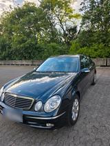 Mercedes-Benz MERCEDES W211 E320 CDÏ AVANGARD TÜV NEU - Mercedes-Benz E 320: Cdi W211