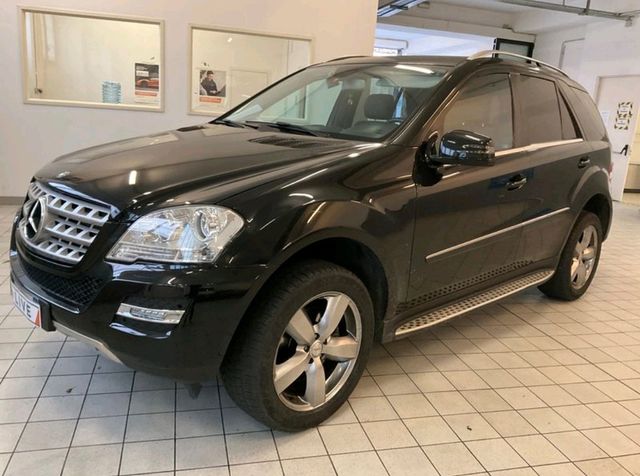 Mercedes-Benz ML 350 CDI 4Matic