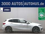 BMW 118iA Advantage Navi LC Prof. LED Shz PDC - BMW 118: Weiß