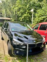 BMW 220 Gran Tourer 220d xDrive Luxury Line A Lu... - BMW 220 Gran Tourer von privat