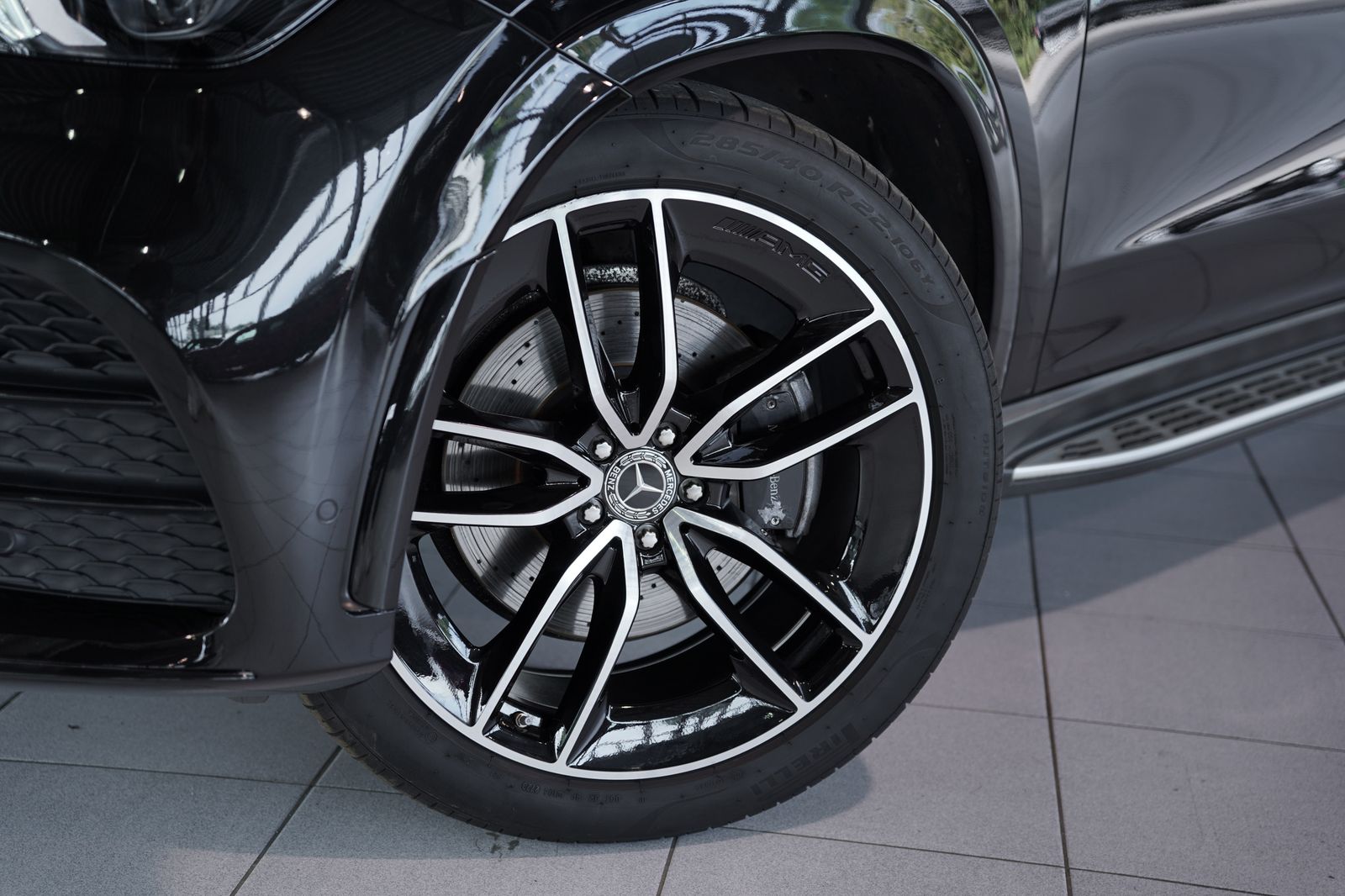 Mercedes Benz Gle 400