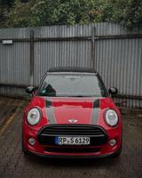 MINI Cooper D  - rote MINI Cooper D