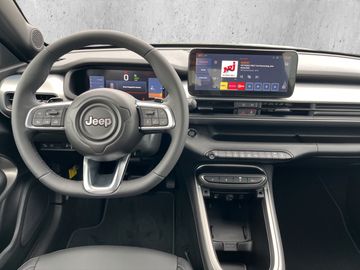 Jeep AVENGER MY25 OVERLAND 4XE *INFOTAINMENT&KOMFORT*