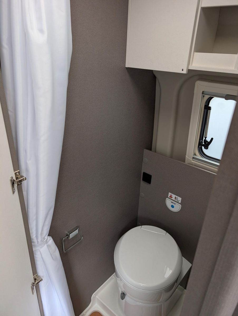 Fahrzeugabbildung Etrusco CV 600 DB Markise, Rückfahrkamera,