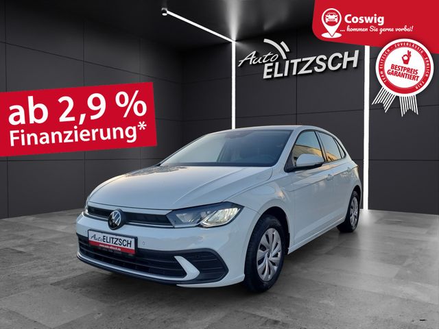 Volkswagen Polo TSI Life LED SHZ App PDC DAB+ WeConnect Kli