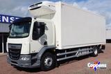 DAF LF 290 Koel/Vries+Klep 1500 kg Thermoking T 600R - Pkw-Anhänger 600 kg