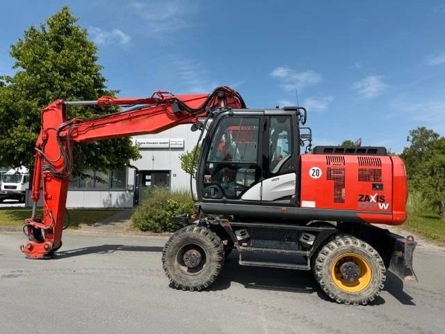 Hitachi ZX170W-6