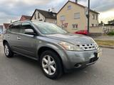 Nissan Murano Basis - graue Nissan Murano