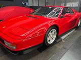 Ferrari Testarossa - Ferrari Testarossa Gebrauchtwagen